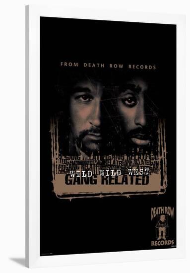 Gang Related-null-Framed Poster