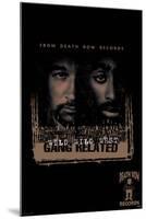 Gang Related-null-Mounted Poster