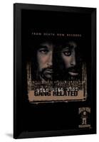 Gang Related-null-Framed Poster