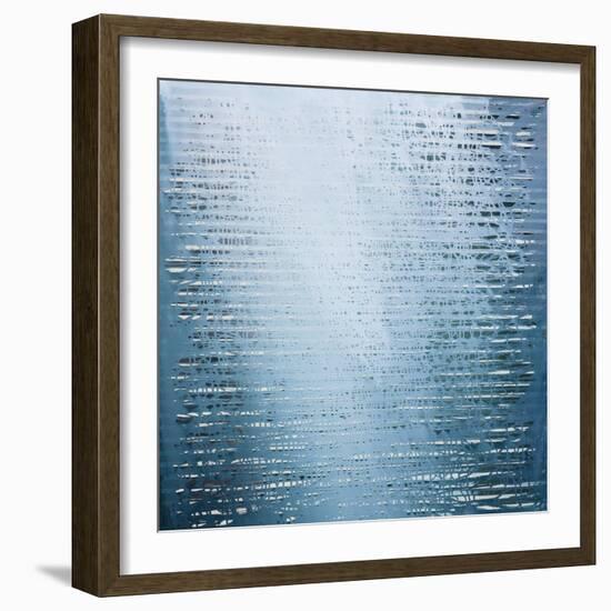 Ganga 1, 2018-Luke Elwes-Framed Giclee Print