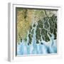 Ganges River Delta, India-PLANETOBSERVER-Framed Premium Photographic Print