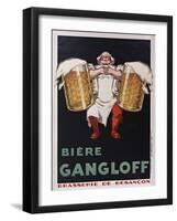 Gangloff Biére-null-Framed Giclee Print