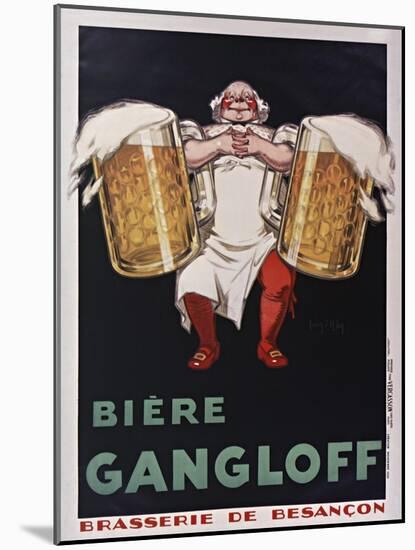 Gangloff Biére-null-Mounted Giclee Print