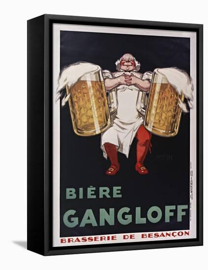 Gangloff Biére-null-Framed Stretched Canvas