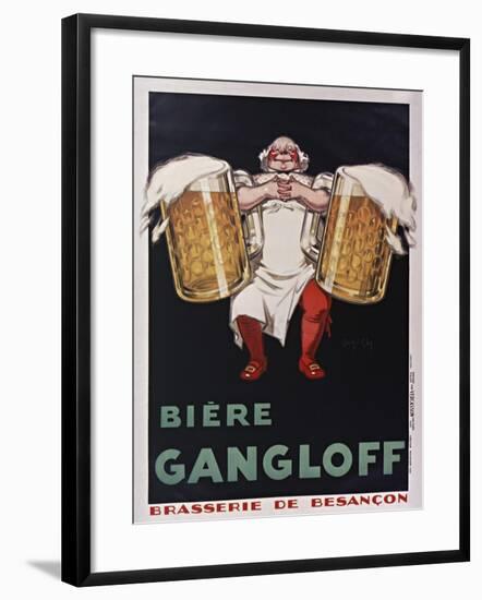 Gangloff Biére-null-Framed Giclee Print