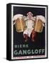 Gangloff Biére-null-Framed Stretched Canvas