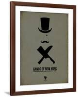 Gangs of New York-David Brodsky-Framed Art Print