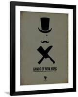 Gangs of New York-David Brodsky-Framed Art Print