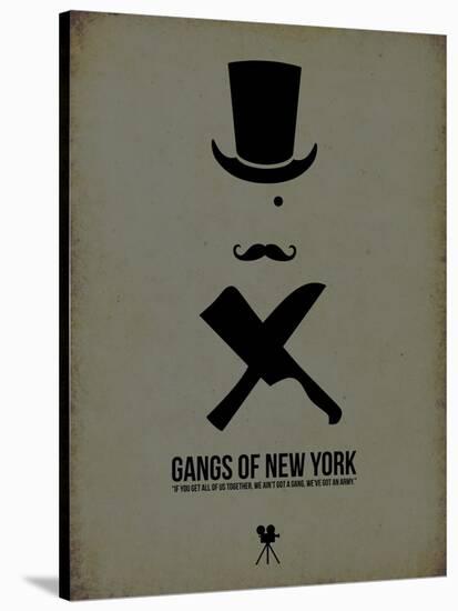 Gangs of New York-David Brodsky-Stretched Canvas