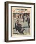 Gangster Homer Van Meter Shot by Police-null-Framed Art Print