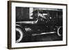 Gangster's Car-null-Framed Photographic Print