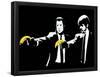 Gangsters With Bananas-null-Framed Poster