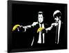 Gangsters With Bananas-null-Framed Poster