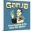 Ganja! Proud Supporters of the Snack Food Industry!-Retrospoofs-Mounted Poster