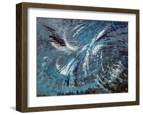 Gannet, c.1985-Isabel Alexander-Framed Giclee Print