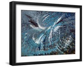 Gannet, c.1985-Isabel Alexander-Framed Giclee Print