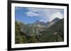 Ganter Bridge on the Simplon Pass, Switzerland, Europe-James Emmerson-Framed Photographic Print