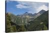 Ganter Bridge on the Simplon Pass, Switzerland, Europe-James Emmerson-Stretched Canvas