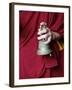 Gantha Tibetan Bell, Kathmandu, Nepal, Asia-Godong-Framed Photographic Print