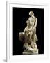 Ganymede and Eagle of Jupiter, 1772-Pierre Julien-Framed Giclee Print