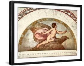 Ganymede, C1901-null-Framed Giclee Print