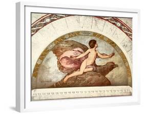 Ganymede, C1901-null-Framed Giclee Print