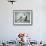 Ganymede with Eagle of Zeus-Bertel Thorvaldsen-Framed Giclee Print displayed on a wall