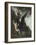 Ganymède-Gustave Moreau-Framed Giclee Print