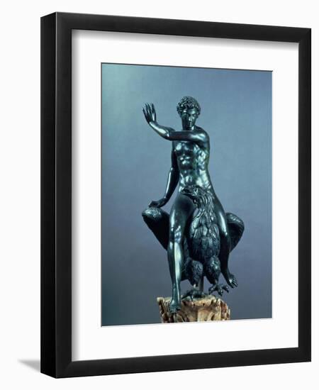 Ganymede-Benvenuto Cellini-Framed Premium Giclee Print