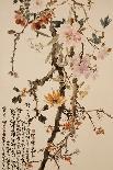 Ten Spring Flowers-Gao Qifeng-Stretched Canvas