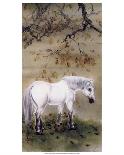 Roaring Tiger-Gao Qifeng-Laminated Giclee Print