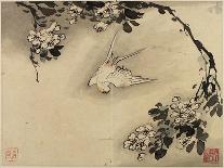 Finger Painting, from an Album of Ten, 1684-Gao Qipei-Giclee Print