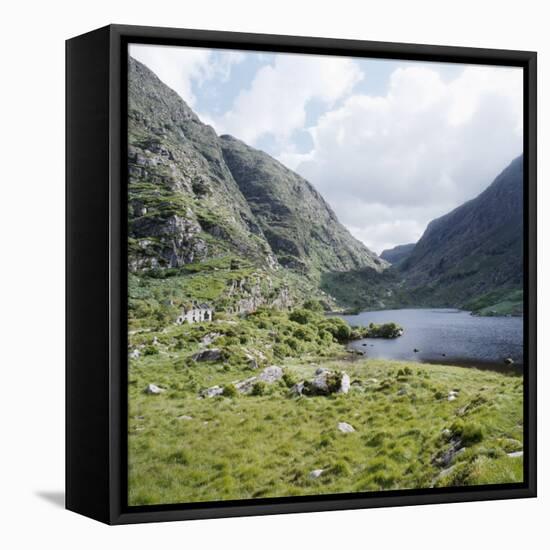 Gap of Dunloe, County Kerry, Munster, Republic of Ireland, Europe-Andrew Mcconnell-Framed Stretched Canvas