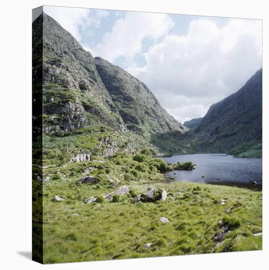 Gap of Dunloe, County Kerry, Munster, Republic of Ireland, Europe-Andrew Mcconnell-Stretched Canvas