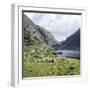 Gap of Dunloe, County Kerry, Munster, Republic of Ireland, Europe-Andrew Mcconnell-Framed Photographic Print