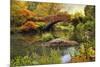 Gapstow Bridge Serenity-Jessica Jenney-Mounted Giclee Print