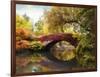 Gapstow Bridge-Jessica Jenney-Framed Giclee Print