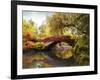 Gapstow Bridge-Jessica Jenney-Framed Giclee Print