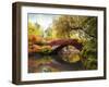 Gapstow Bridge-Jessica Jenney-Framed Giclee Print