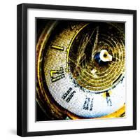 Garage 2-LightBoxJournal-Framed Premium Giclee Print