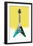 Garage Band III Paint-Mike Schick-Framed Art Print