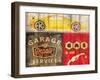 Garage Repair-Kimberly Allen-Framed Art Print