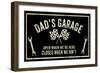 Garage Sign Collection-B-Jean Plout-Framed Giclee Print