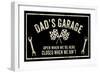 Garage Sign Collection-B-Jean Plout-Framed Giclee Print