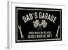 Garage Sign Collection-B-Jean Plout-Framed Giclee Print