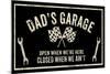 Garage Sign Collection-B-Jean Plout-Mounted Giclee Print