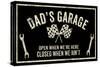 Garage Sign Collection-B-Jean Plout-Stretched Canvas