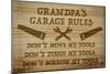 Garage Sign Collection-E-Jean Plout-Mounted Giclee Print