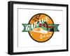 Garage Sign I-Studio W-Framed Art Print