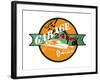 Garage Sign I-Studio W-Framed Art Print